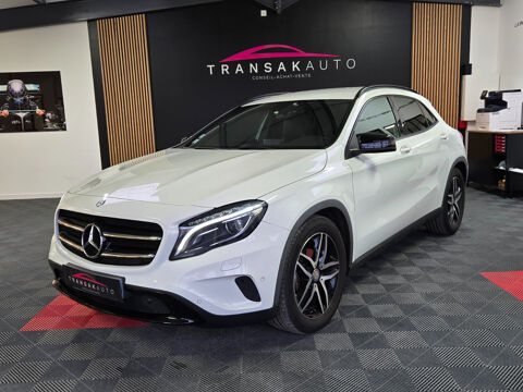Mercedes Classe GLA 200 d Sensation 7-G DCT A 2015 occasion Dompierre-sur-Mer 17139