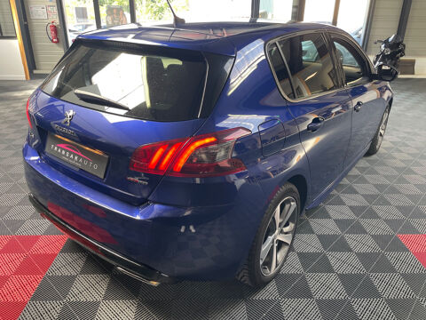 308 1.2 PureTech 130ch S&S BVM6 EU6 GT Line 2018 occasion 17139 Dompierre-sur-Mer