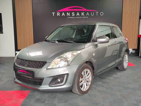 Suzuki swift MY15 1.2 VVT Avantage