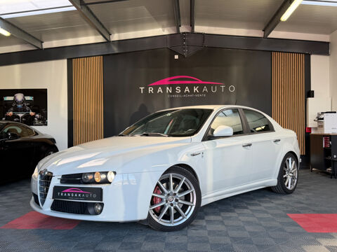 Alfa-romeo 159 ALFA ROMEO  2.0 JTDm 170 TI