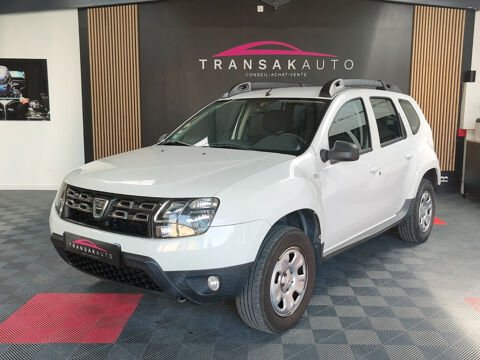 Dacia duster 1.5 dCi 90 E6 4x2 Lauréate