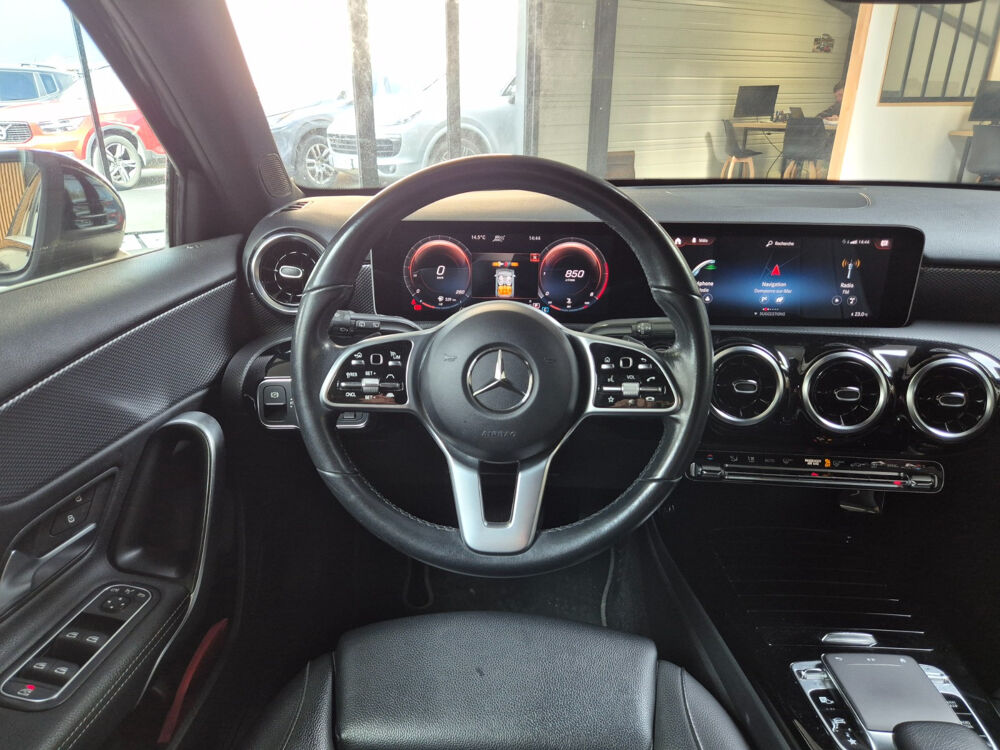 Classe A 180 d 7G-DCT Progressive Line 2019 occasion 17139 Dompierre-sur-Mer