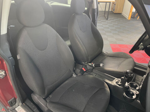 Clubman 1.6 D - 110 Cooper A 2008 occasion 17139 Dompierre-sur-Mer