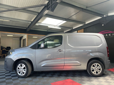 Partner PARTNER FOURGON STANDARD 1.6 BLUEHDI 100 S&S BVM5 PREMIUM 2019 occasion 17139 Dompierre-sur-Mer
