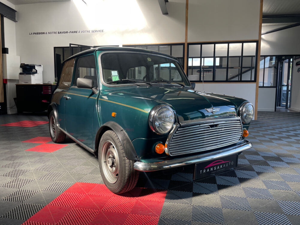 Mini MINI MOKE BACHE AFTER EIGHT 1991 occasion 17139 Dompierre-sur-Mer