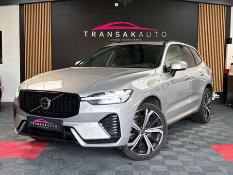 Volvo XC60 T8 Recharge AWD 310 ch + 145 ch Geartronic 8 R-Design 2022 occasion Dompierre-sur-Mer 17139