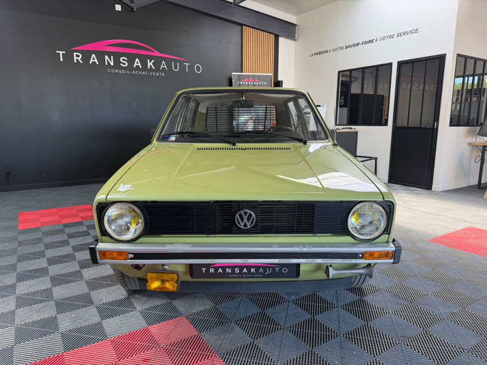 Golf 1978 occasion 17139 Dompierre-sur-Mer