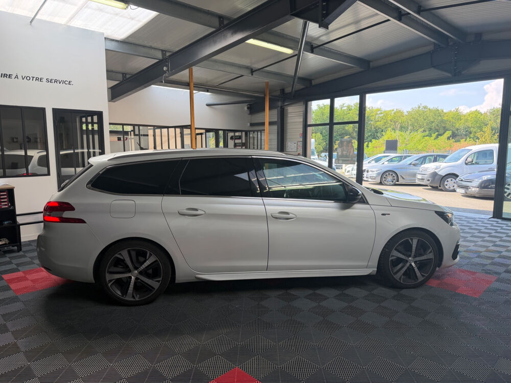 308 SW BlueHDi 180ch S&S EAT8 GT 2018 occasion 17139 Dompierre-sur-Mer