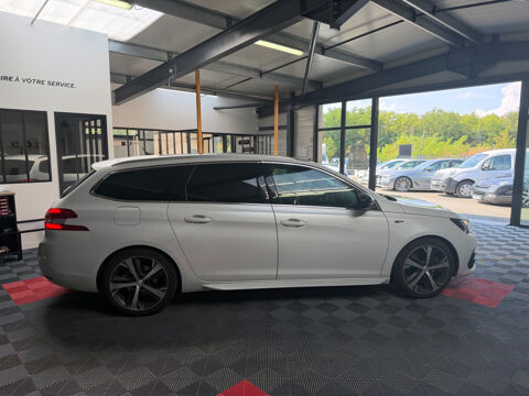 308 SW BlueHDi 180ch S&S EAT8 GT 2018 occasion 17139 Dompierre-sur-Mer