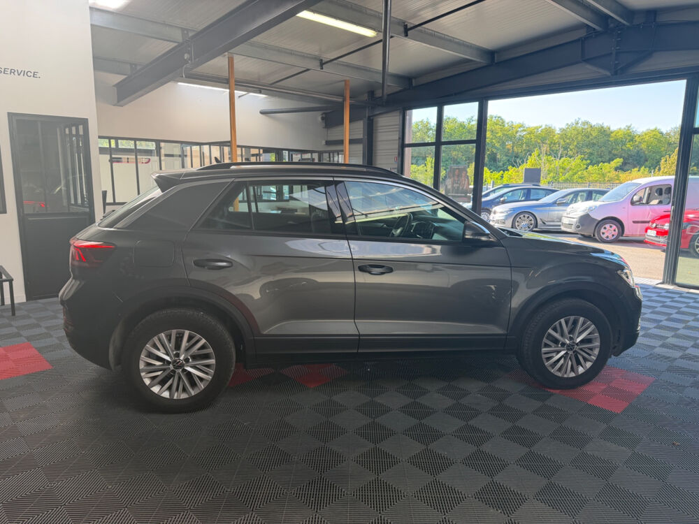 T-ROC T-Roc 1.5 TSI EVO 150 Start/Stop DSG7 Life Business 2022 occasion 17139 Dompierre-sur-Mer