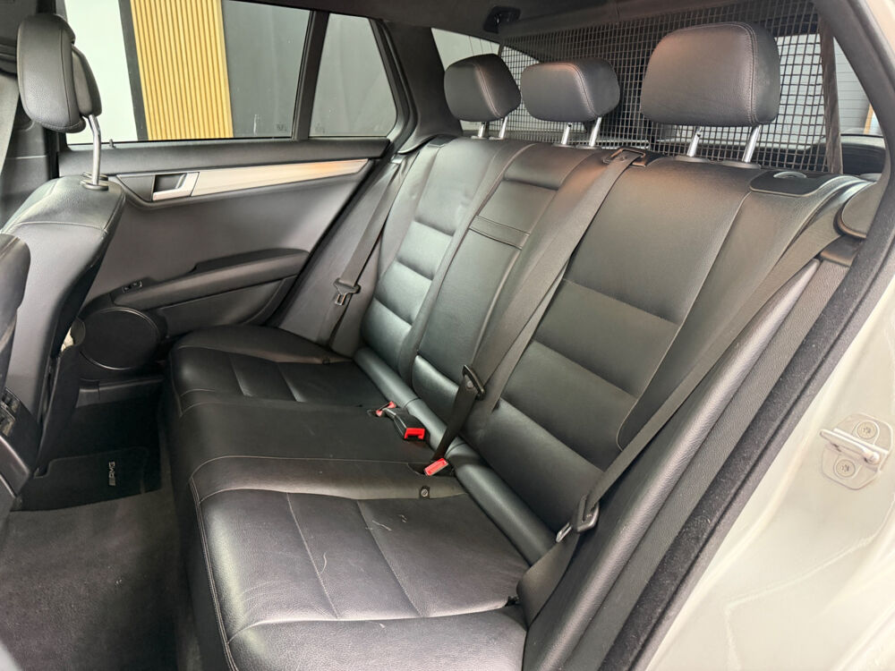 Classe C Break 350 CDI BlueEfficiency Avantgarde A 2012 occasion 17139 Dompierre-sur-Mer