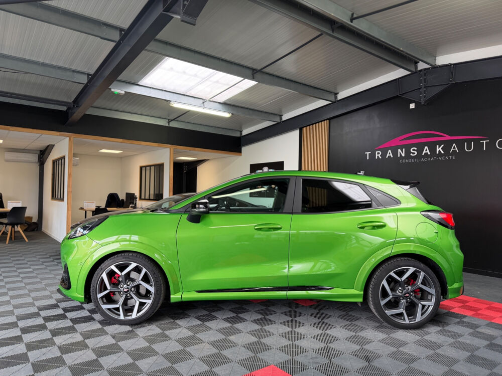 Puma 1.5 EcoBoost 200 ch S&S BVM6 ST 2020 occasion 17139 Dompierre-sur-Mer
