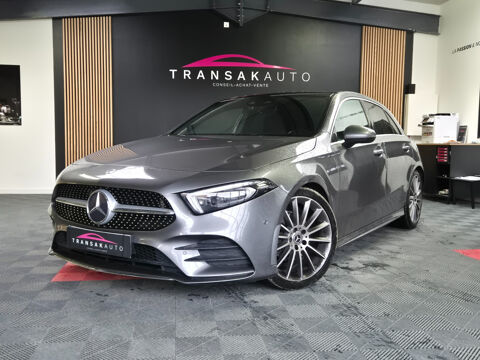 Mercedes Classe A 180 d 7G-DCT AMG Line 2019 occasion Dompierre-sur-Mer 17139