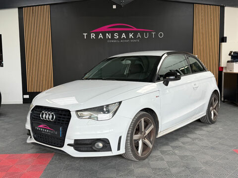 Audi A1 1.6 TDI 90 Ambition 2014 occasion Dompierre-sur-Mer 17139