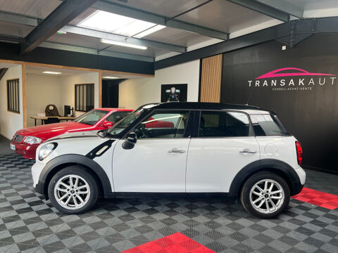 Countryman 122 ch ALL4 Cooper Pack Chili 2014 occasion 17139 Dompierre-sur-Mer