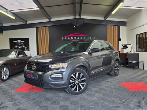 Volkswagen T-ROC T-Roc 1.0 TSI 115 Start/Stop BVM6 Lounge 2020 occasion Dompierre-sur-Mer 17139
