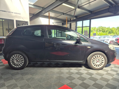 Punto Evo 1.3 Multijet 16V 95 S&S DPF Dynamic 2010 occasion 17139 Dompierre-sur-Mer