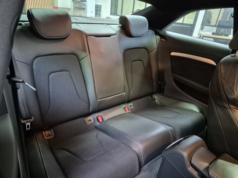 A5 2.0 TFSI 225 S line Quattro 2014 occasion 17139 Dompierre-sur-Mer