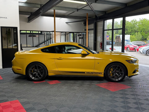 Mustang Fastback 2.3 EcoBoost 317 2016 occasion 17139 Dompierre-sur-Mer