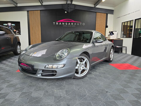 Annonce voiture Porsche 911 (997) 51990 