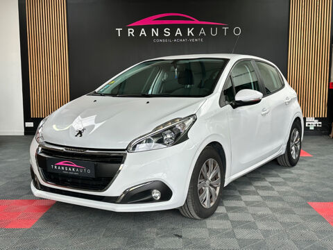 Peugeot 208 1.6 BlueHDi 100ch BVM5 Active