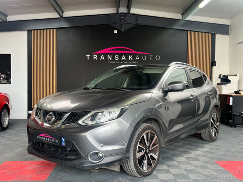 Nissan qashqai 1.6 dCi 130 Stop/Start Tekna