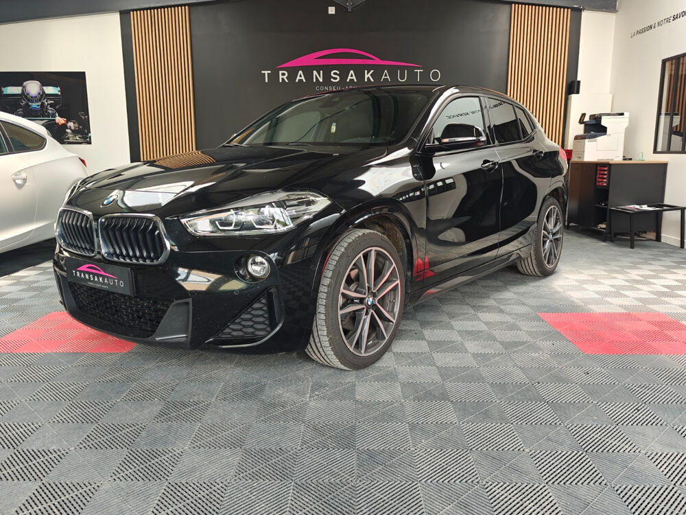 X2 sDrive 18d 150 ch BVA8 M Sport 2019 occasion 17139 Dompierre-sur-Mer