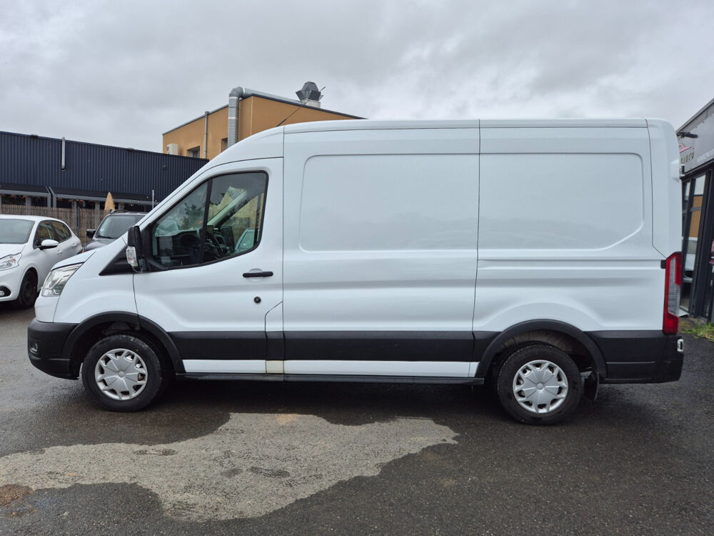 Transit TRANSIT FGN T310 L2H2 2.0 ECOBLUE 130 S&S TREND BUSINESS 2021 occasion 17139 Dompierre-sur-Mer