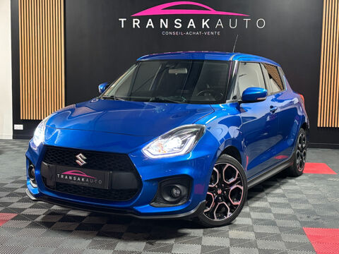 Annonce voiture Suzuki Swift 15990 �