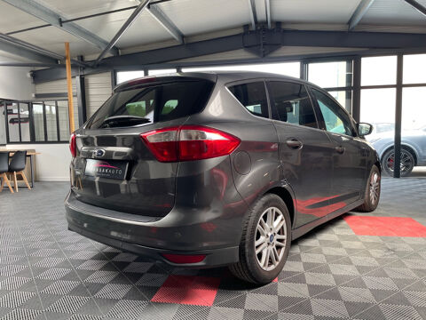 C-max C-MAX 1.6 TDCI 115 FAP Titanium X 2015 occasion 17139 Dompierre-sur-Mer