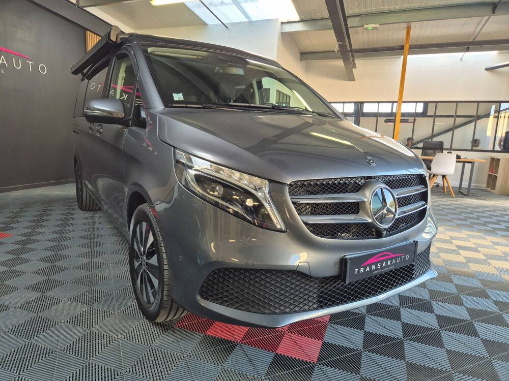 Classe V Marco Polo 300 CDI 9G-Tronic Horizon 2021 occasion 17139 Dompierre-sur-Mer