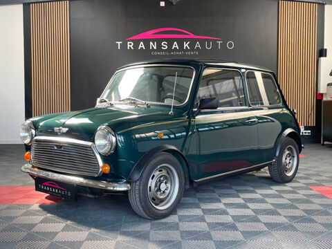 Austin Mini MINI MOKE BACHE AFTER EIGHT 1991 occasion Dompierre-sur-Mer 17139