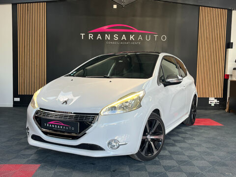 Peugeot 208 1.6 e-HDi 115ch FAP BVM6 XY