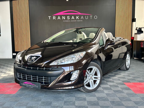 Peugeot 308 cc 1.6 THP 16V 156ch Féline