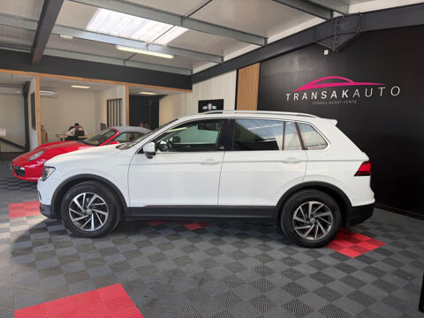 Tiguan 2.0 TDI 115 BMT Sound 2017 occasion 17139 Dompierre-sur-Mer