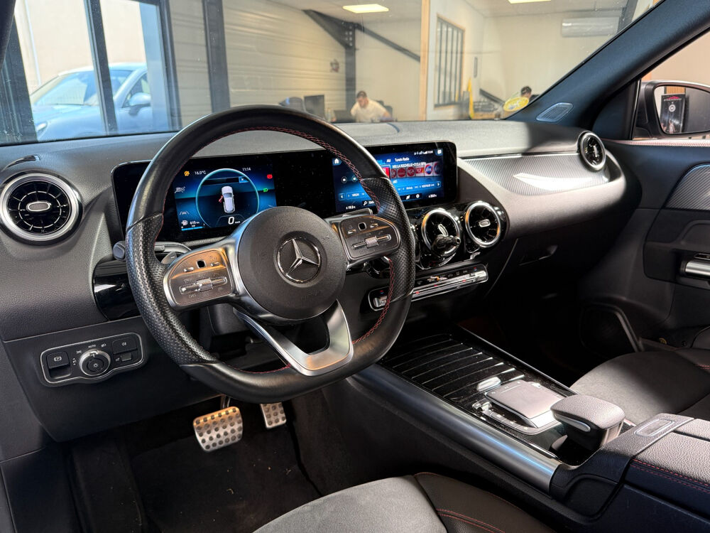 Classe GLA GLA 200 d 8G-DCT AMG Line 2022 occasion 17139 Dompierre-sur-Mer