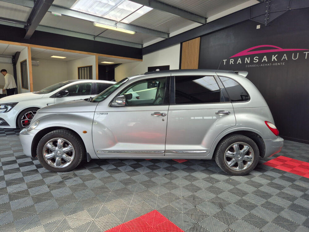 PT Cruiser 2.2 CRD Limited 2008 occasion 17139 Dompierre-sur-Mer