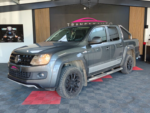 Annonce voiture Volkswagen Amarok 22490 