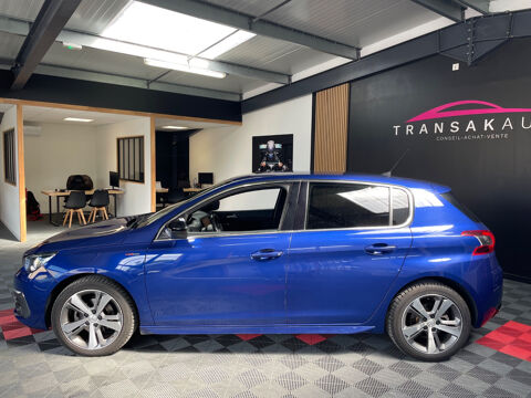 308 1.2 PureTech 130ch S&S BVM6 EU6 GT Line 2018 occasion 17139 Dompierre-sur-Mer