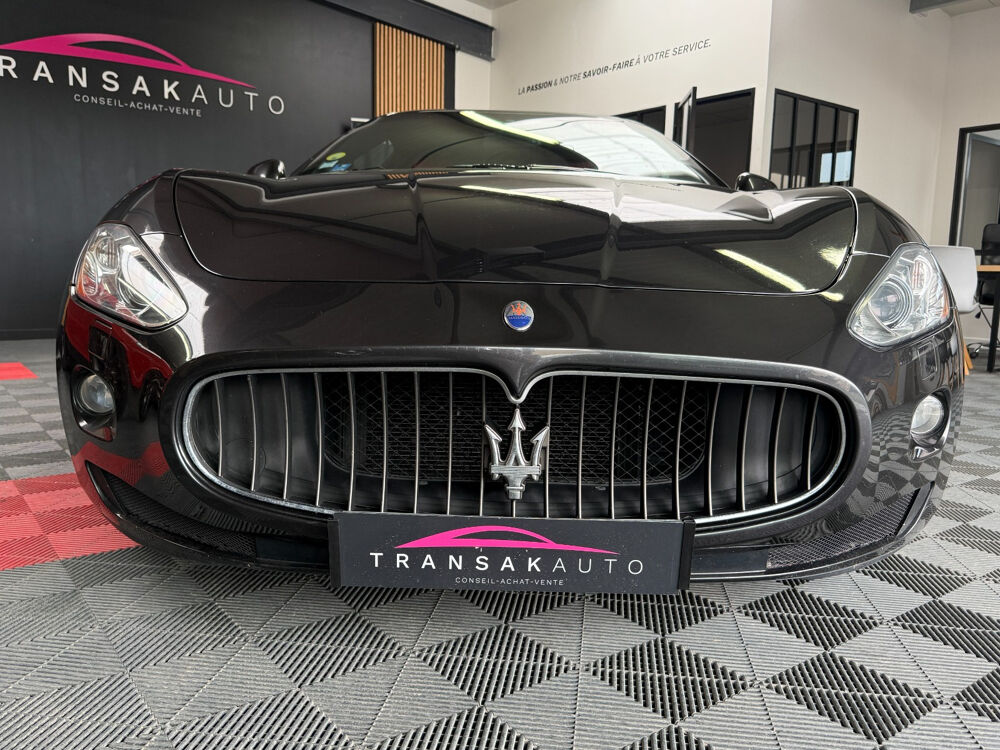 Granturismo 4.2 V8 405 A 2008 occasion 17139 Dompierre-sur-Mer