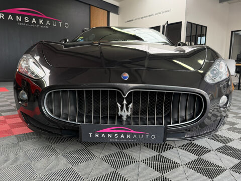 Granturismo 4.2 V8 405 A 2008 occasion 17139 Dompierre-sur-Mer