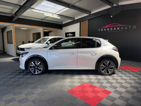 208 Electrique 50 kWh 136ch GT Pack 2021 occasion 17139 Dompierre-sur-Mer