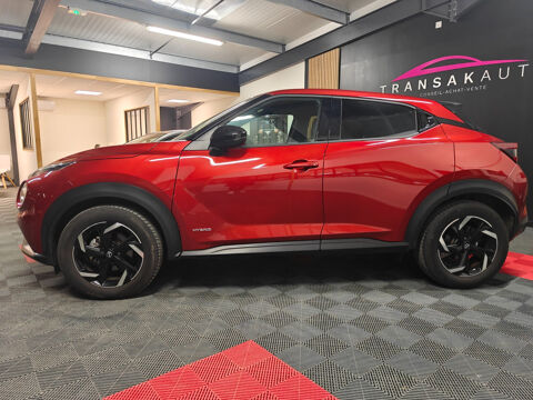 Juke HYBRID 143 N-Connecta 2023 occasion 17139 Dompierre-sur-Mer