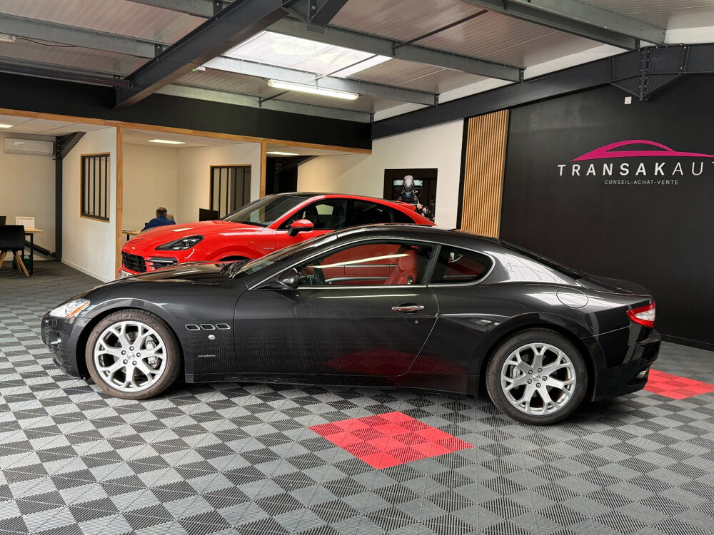 Granturismo 4.2 V8 405 A 2008 occasion 17139 Dompierre-sur-Mer