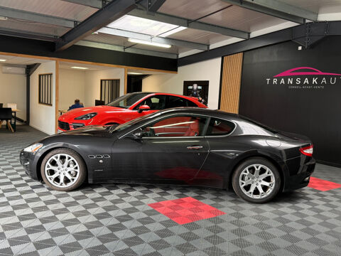 Granturismo 4.2 V8 405 A 2008 occasion 17139 Dompierre-sur-Mer