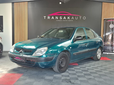 Citroen xsara 1.4i