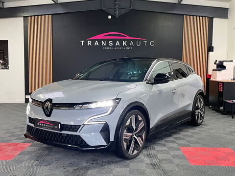 Renault Mégane V Megane E-Tech EV60 220 ch super charge Iconic 2023 occasion Dompierre-sur-Mer 17139