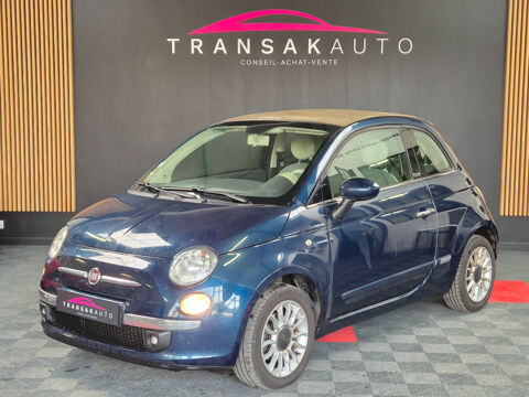 Fiat 500 c 500C 1.4 16V 100 ch Lounge