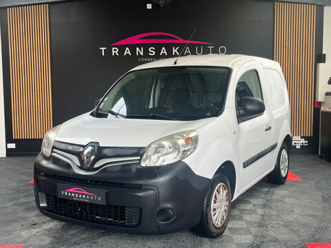 Renault Kangoo Express KANGOO EXPRESS COMPACT 1.5 DCI 75 GRAND CONFORT 2016 occasion Dompierre-sur-Mer 17139
