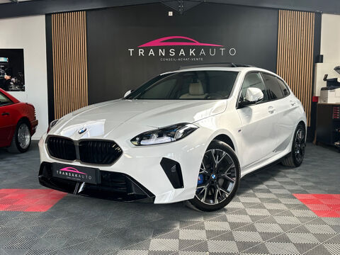 BMW S&eacute;rie 1 118D M SPORT DESIGN 2024 occasion Dompierre-sur-Mer 17139
